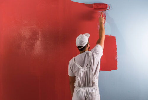 5 Advantages To Hiring A Professional Painting Contractor