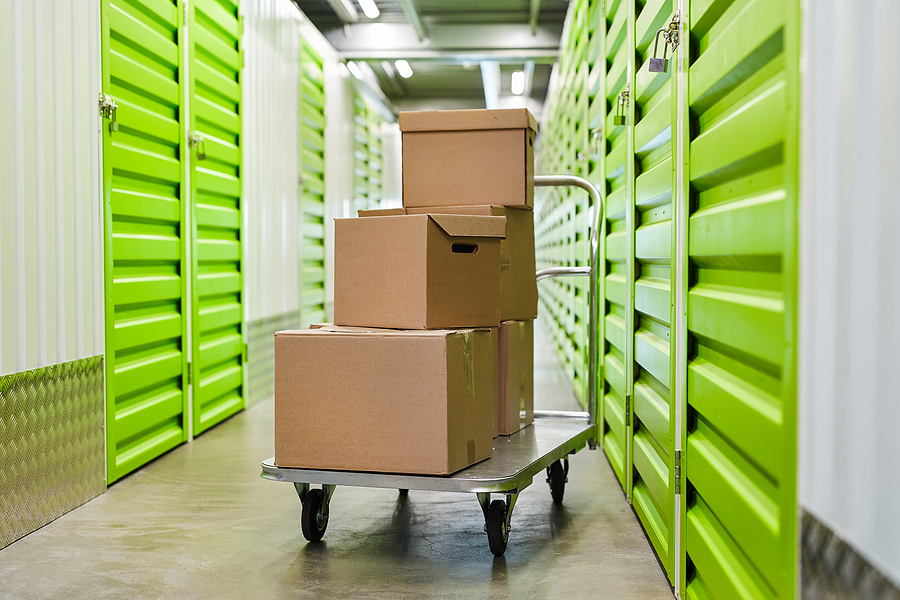 Things to think about when choosing a self-storage facility