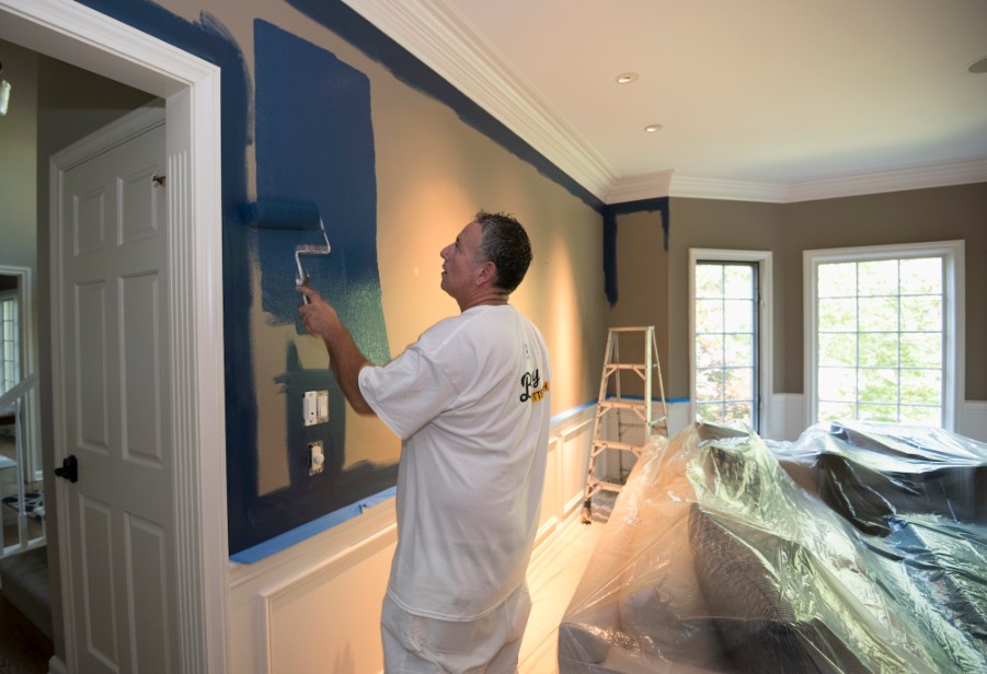 The Benefits Of Professional Interior And Exterior Painting