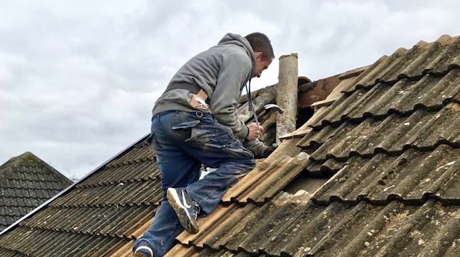 How To Spot Signs Of A Damaged Roof And When To Call A Professional?