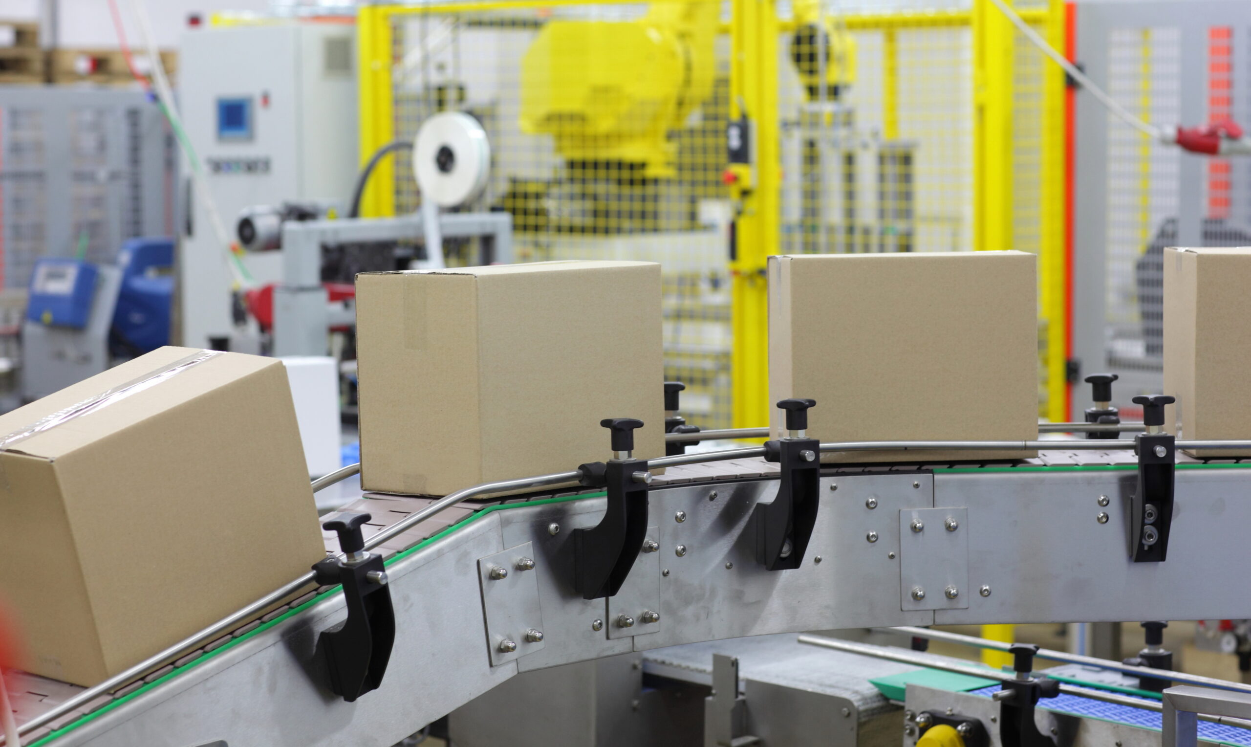 Automated Packaging Equipment is the Future of Efficiency